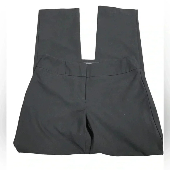 Ellen Tracy Black Dress Pants  Slacks Trousers Size 2 - Picture 3 of 14